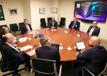 República Dominicana se reúne con el Banco Mundial, FMI, BID y bancos de inversión ante la crisis internacional