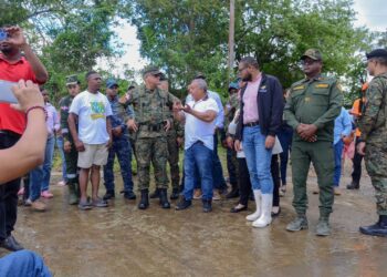 Gobierno dominicano despliega respuesta inmediata ante lluvias en la región Este y reafirma su compromiso con la población