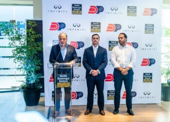 Santo Domingo Motors y Dominican Padel Club anuncian alianza estratégica