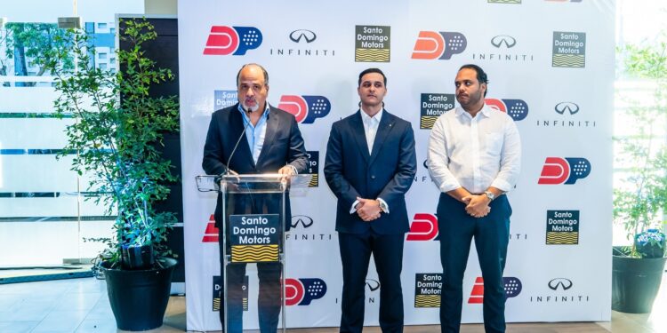 Santo Domingo Motors y Dominican Padel Club anuncian alianza estratégica