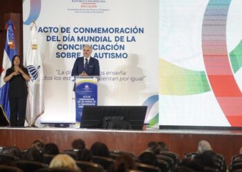 Ministerio de Educación reafirma compromiso con la educación inclusiva