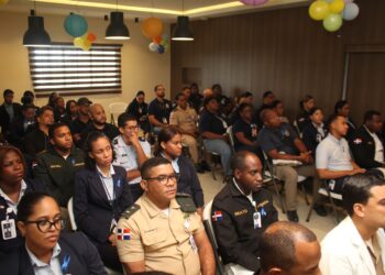 Junta de Retiro realiza charla sobre el Trastorno del Espectro Autista