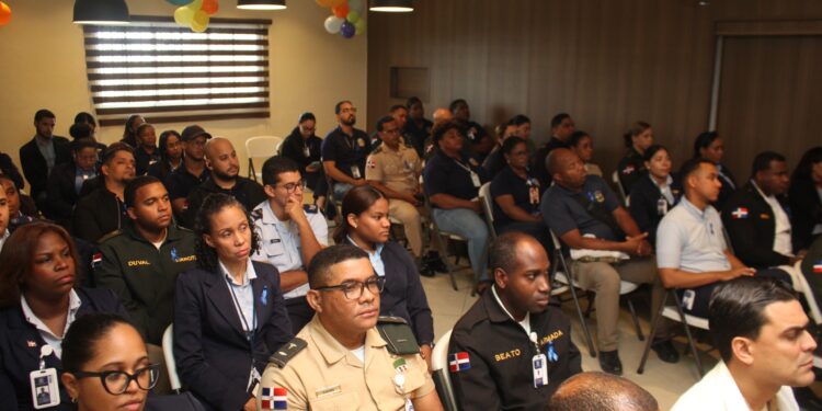 Junta de Retiro realiza charla sobre el Trastorno del Espectro Autista