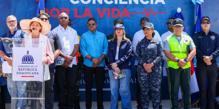 Gobierno despliega operativo integral de prevención de violencia contra las mujeres en Semana Santa