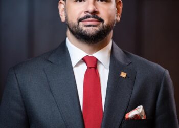 Designan a Franklin Soriano como nuevo vicepresidente de Comunicaciones y Responsabilidad Social de Banreservas