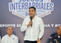 Ministro Cruz anuncia Juegos Interbarriales de Baloncesto en el Gran Santo Domingo