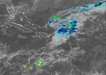 Indomet prevé lluvias matutinas en el norte y aguaceros en la tarde en distintas regiones del país