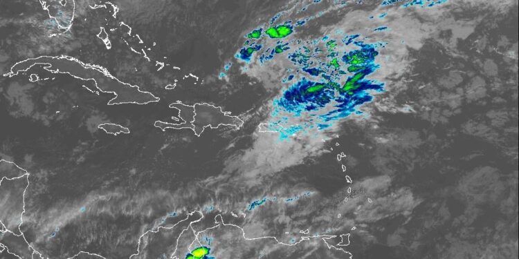Indomet prevé lluvias matutinas en el norte y aguaceros en la tarde en distintas regiones del país