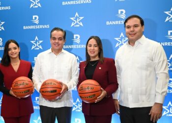 LNB inicia temporada 2026 con el respaldo oficial de Banreservas