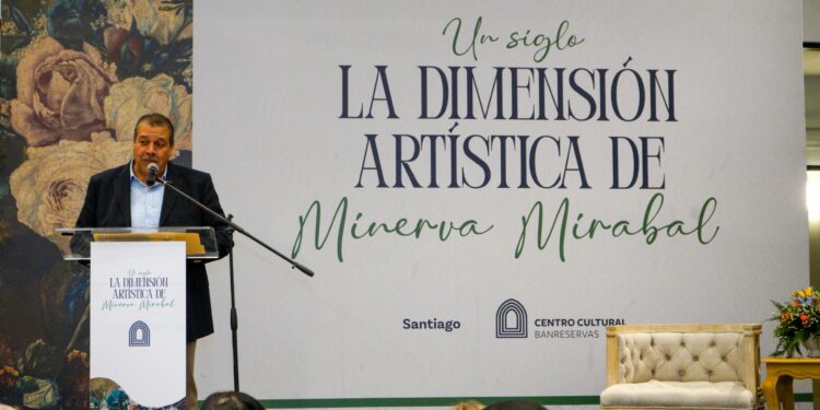 Centro Cultural Banreservas Santiago y Fundación Hermanas Mirabal inauguran exposición inédita de Minerva Mirabal