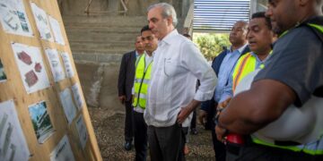 Instalaciones deportivas para Juegos Centroamericanos y del Caribe 2026 avanzan en un 90%; presidente Abinader destaca que RD estará lista para competiciones del más alto nivel