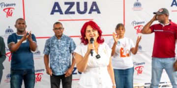 Miles de personas reciben asistencia de Propeep en Azua y San Juan