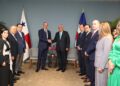 Presidente Abinader sostiene encuentro con líderes empresariales panameños para ampliar oportunidades de inversión