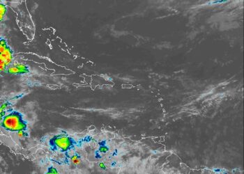 Indomet: Vaguada y viento del este/sureste continuarán generando lluvias este miércoles