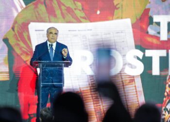 Presidente del CONEP, Celso Juan Marranzini reconoce esfuerzos del gobierno de Abinader para fortalecer competitividad, crecimiento económico, atracción de inversiones y confianza internacional