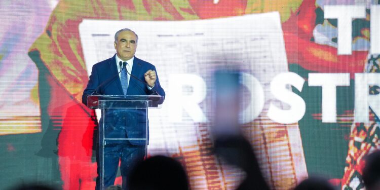 Presidente del CONEP, Celso Juan Marranzini reconoce esfuerzos del gobierno de Abinader para fortalecer competitividad, crecimiento económico, atracción de inversiones y confianza internacional