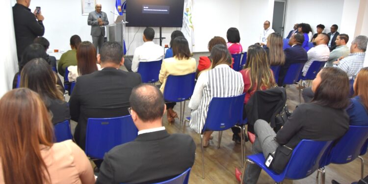 DGJP imparte charla “Sistema de Reparto: Beneficios, Requisitos y Novedades” a colaboradores de distintas instituciones