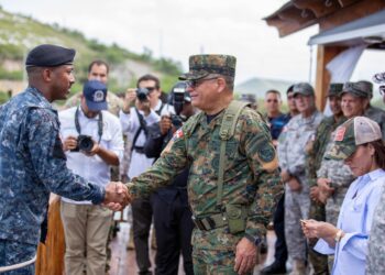 Armada Dominicana fortalece capacidades estratégicas con entrenamientos conjuntos con los Estados Unidos