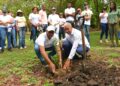 DGJP reafirma compromiso ambiental con jornada de limpieza