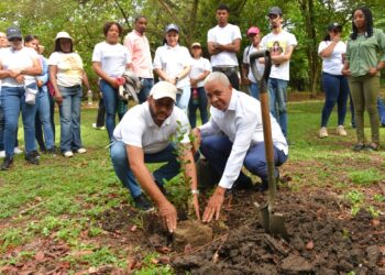 DGJP reafirma compromiso ambiental con jornada de limpieza