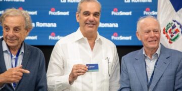 Presidente Abinader participa en la inauguración de la nueva sucursal de PriceSmart en La Romana, que impulsa el crecimiento económico, la inversión extranjera y la generación de empleos en la región Este