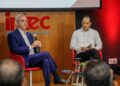 Presidente Luis Abinader aboga por un equilibrio entre eficiencia económica y justicia social durante encuentro en INTEC