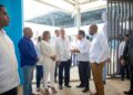 Presidente Abinader inaugura pabellones deportivos para fortalecer el deporte y la recreación de la juventud de La Romana