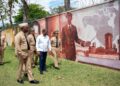 Propeep inaugura Paseo de los Colores en la Armada Dominicana en reconocimiento a su legado histórico naval