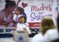 Raquel Peña da inicio a “Madres que Sostienen”, jornada nacional de apoyo y reconocimiento a las madres dominicanas