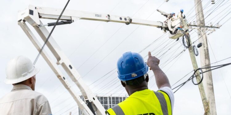 Mayor estabilidad energética: ETED desarrolla trabajos programados en regiones Sur, Este y Norte, esta semana