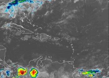 Indomet prevé ambiente mayormente soleado, con chubascos aislados en algunas localidades