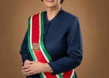 Presidenta de Surinam llegará a República Dominicana este sábado; será recibida por el presidente Luis Abinader en el Palacio Nacional el lunes