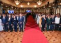 Empresarios y sindicalistas se comprometen a seguir trabajando junto al Gobierno en favor del crecimiento económico y bienestar de trabajadores