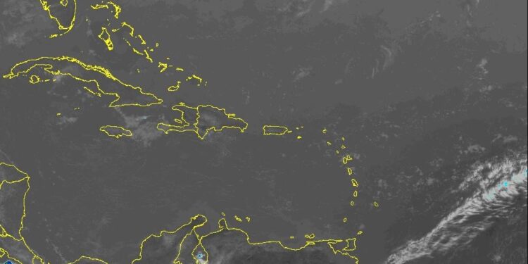 Indomet: Sistema de alta presión mantiene buen tiempo en gran parte del país