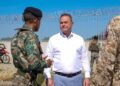 Ministerio de Agricultura refuerza controles fronterizos y anuncia medidas de sanidad vegetal en Elías Piña