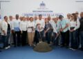 Ministro Kelvin Cruz inicia reconstrucción del Centro Olímpico de La Vega con fondos recuperados de la corrupción