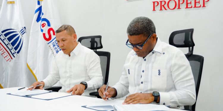 Propeep impulsa formación técnica y ciberseguridad mediante acuerdos interinstitucionales