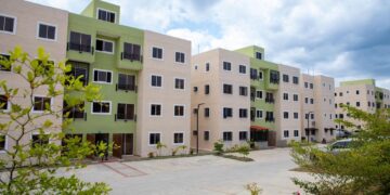 Banreservas financia 700 apartamentos del residencial San José entregados por el presidente Abinader