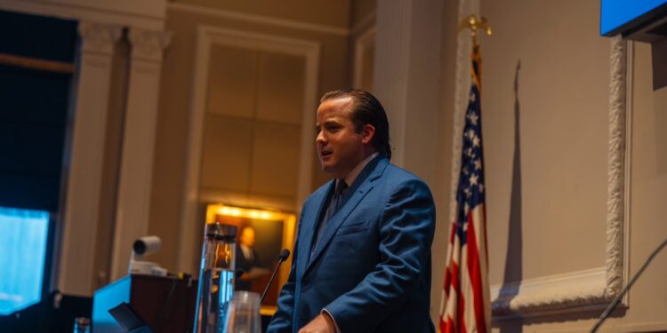Paliza en NY: “La República Dominicana ya no es una promesa; es un país listo para liderar”