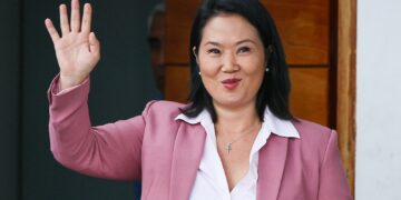 Keiko Fujimori responde a felicitación de Ito Bisonó y aboga por fortalecer la cooperación con República Dominicana
