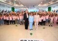 Voluntariado Banreservas inaugura campamento de verano “Sembrando Valores” con la participación de más de 1,300 niños