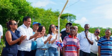 Con apoyo de Nature Power Foundation  AES Dominicana Energía Renovable impulsa calidad de vida y desarrollo en la comunidad de Calabaza