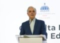 Luis Miguel De Camps encabeza foro sectorial del MINERD en el marco de la Consulta Nacional para el Futuro de la Educación Dominicana