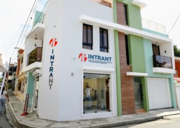INTRANT inaugura primera oficina de licencias de conducir en San José de Ocoa