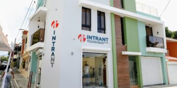 INTRANT inaugura primera oficina de licencias de conducir en San José de Ocoa