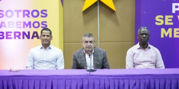 PLD expresa solidaridad con el pueblo de Venezuela y anuncia acciones de apoyo humanitario tras devastadores terremotos