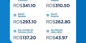 Gobierno mantiene congelados los combustibles esenciales
