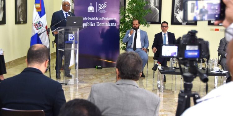 Pensiones avanza como herramienta de dignidad y justicia social con el Foro Impacto Social de la Pensiones en RD