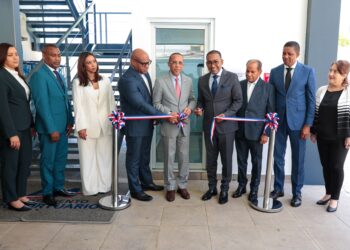 Directores DA y Contraloría inauguran unidad auditoría velará por transparencia en procesos