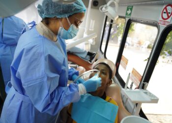 Operativo del MIDE transforma la atención médica de más de mil personas en Bayaguana